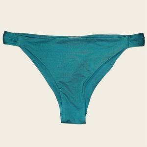 H&M — Light Blue Swim Bottoms